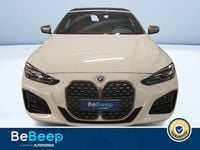 Usata BMW M440 M Sport 374 CV (275 kW) 2022 Bianco pastello Berlina