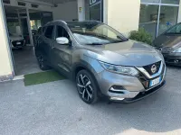 Usata Nissan Qashqai Tekna 110 CV (80 kW) 2019 Grigio SUV