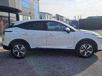 Usata Nissan Qashqai N-Connecta 158 CV (116 kW) 2023 Bianco SUV