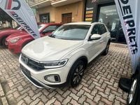 Usata VW T-Roc Life 110 CV (80 kW) 2023 Beige SUV