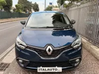 Usata Renault Scénic IV 110 CV (80 kW) 2019 Blu Monovolume