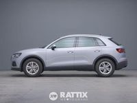 Usata Audi Q3 Business 190 CV (139 kW) 2020 Grigio SUV