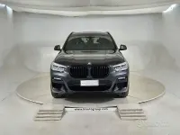 Usata BMW X3 M Sport 190 CV (139 kW) 2021 Grigio SUV