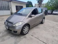 Usata Mercedes A150 95 CV (69 kW) 2007 Argento Coupé