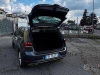 Usata VW Golf VII Executive 2018 Grigio Berlina