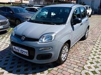 Usata Fiat Panda Easy 69 CV (50 kW) 2018 Grigio Berlina