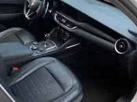 Usata Alfa Romeo Stelvio 210 CV (154 kW) 2017 Bianco SUV