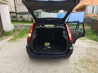 Usata Ford Fusion 68 CV (50 kW) 2003 Blu/azzurro Utilitaria