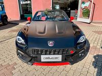 Usata Abarth 124 Spider 170 CV (125 kW) 2019 Nero Cabrio