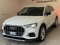 Usata Audi Q3 Business 150 CV (110 kW) 2019 Bianco SUV