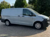 Usata Mercedes Vito 163 CV (119 kW) 2017 Grigio Furgone