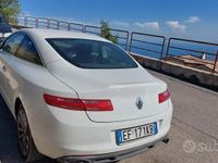 Usata Renault Laguna Coupé 150 CV (110 kW) 2010 Bianco Coupé
