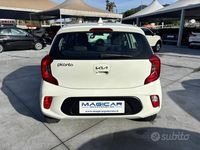 Usata Kia Picanto Urban 2023 Bianco Utilitaria