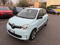 Usata Renault Twingo Equilibre 65 CV (47 kW) 2022 Blu Utilitaria