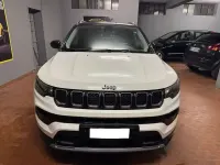 Usata Jeep Compass 179 CV (131 kW) 2023 Bianco SUV