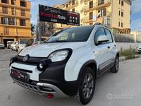 Usata Fiat Panda Cross Cross 80 CV (58 kW) 2014 Bianco Utilitaria