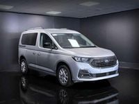 Usata Ford Tourneo Connect Titanium 122 CV (89 kW) 2023 Argento Monovolume