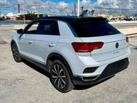Usata VW T-Roc Style 116 CV (85 kW) 2020 Bianco SUV