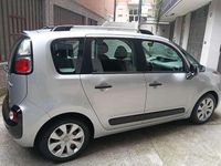 Usata Citroën C3 Picasso 95 CV (69 kW) 2010 Argento Monovolume