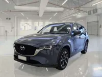 Usata Mazda CX-5 Ad'Vantage 150 CV (110 kW) 2024 Grigio SUV