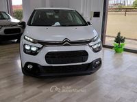 Usata Citroën C3 PureTech 84 CV (61 kW) 2024 Gray Utilitaria