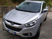 Usata Hyundai ix35 115 CV (84 kW) 2011 Grigio SUV