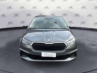 Usata Skoda Fabia Ambition 65 CV (47 kW) 2023 Grigio Berlina