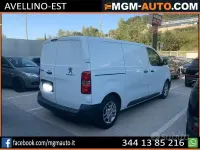 Usata Peugeot Expert S 120 CV (88 kW) 2020 Bianco Furgone