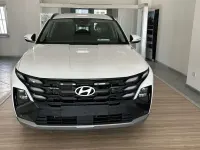 Uusi Hyundai Tucson 239 HP (175 kW) 2026 Valkoinen Katumaasturi