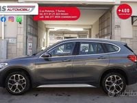 Usata BMW X1 xLine 143 CV (105 kW) 2019 Grigio SUV