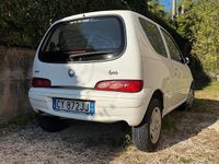 Usata Fiat Seicento 54 CV (39 kW) 2006 Bianco Utilitaria