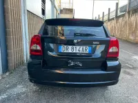 Usata Dodge Caliber 140 CV (102 kW) 2008 Nero Utilitaria