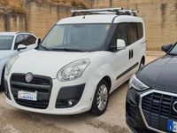 Usata Fiat Doblò 134 CV (98 kW) 2011 Bianco Monovolume