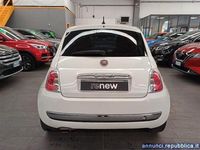 usata Fiat 500 500 III1.2 E 69cv Lounge - Pastello Benzina - Manuale