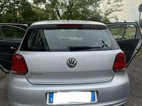 Usata VW Polo Trendline 75 CV (55 kW) 2010 Grigio Utilitaria