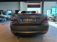 usata BMW 120 Cabriolet 120 d Attiva