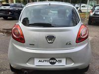 Usata Ford Ka Titanium 75 CV (55 kW) 2011 Argento Utilitaria
