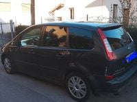 Usata Ford C-MAX 100 CV (73 kW) 2007 Blu Monovolume