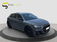 Usata Audi A1 Sportback S-Line 150 CV (110 kW) 2024 Grigio Utilitaria