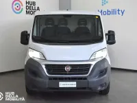Usata Fiat Ducato 131 CV (96 kW) 2017 Bianco Furgone