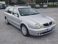 Usata Lancia Lybra 116 CV (85 kW) 2002 Grigio Station wagon