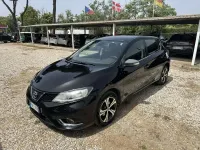 Usata Nissan Pulsar Acenta 110 CV (80 kW) 2018 Nero Utilitaria