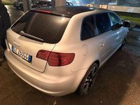 Usata Audi A3 Attraction 105 CV (77 kW) 2010 Utilitaria