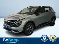 Usata Kia Sportage GT-Line 229 CV (168 kW) 2022 Grigio metallizzato SUV