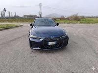 Usado BMW i4 400 kW (544 CV) 2022 Azul Berlina