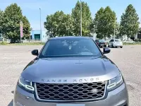 Usata Land Rover Range Rover Velar R-Dynamic 241 CV (177 kW) 2019 Grigio SUV
