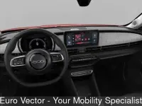 Nuova Fiat 600 Icon 110 CV (80 kW) 2025 Rosso SUV