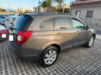 Usata Chevrolet Captiva LTZ 150 CV (110 kW) 2010 Grigio SUV