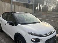 Usata Citroën C3 PureTech 110 CV (80 kW) 2017 Bianco Berlina