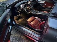 Usata Mercedes C250 Premium Plus 204 CV (150 kW) 2017 Coupé